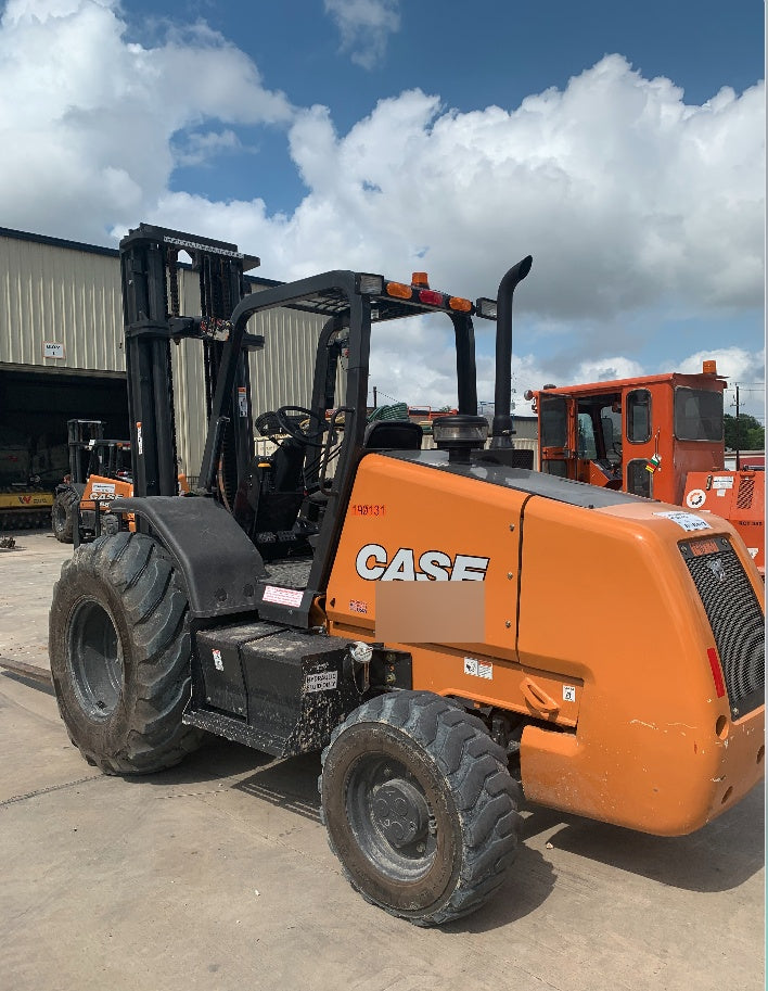 2021 CASE 588H
