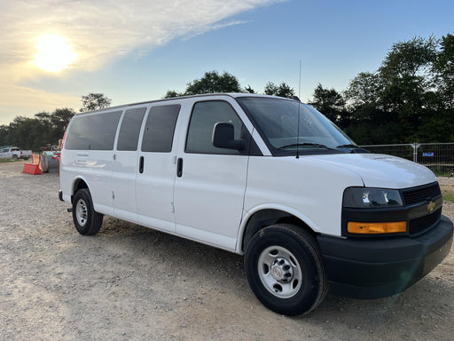 2023 CHEVROLET Express Van - Rental