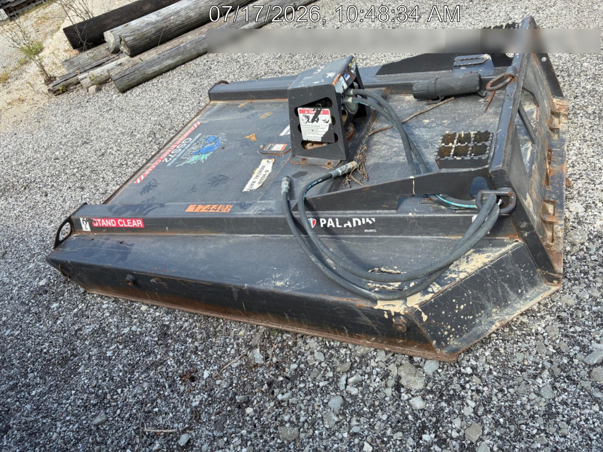 2021 PALADIN 30372A-0022