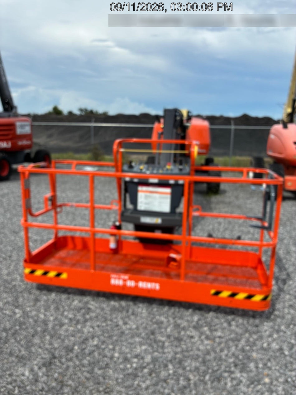 2026 JLG 460SJ