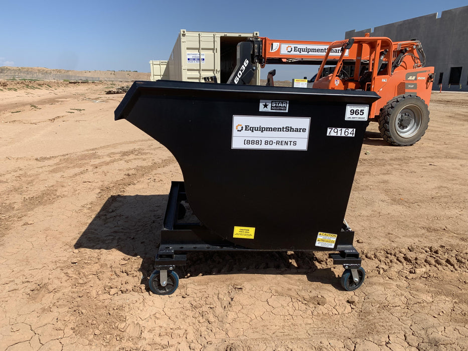 2020 STAR INDUSTRIES M-1820 - Self-Dump Hopper