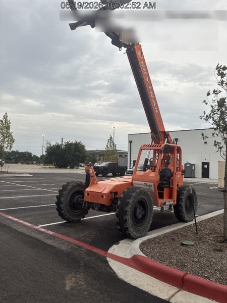 2018 SKYTRAK 6036