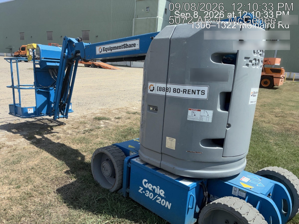 2018 GENIE Z-30/20 N