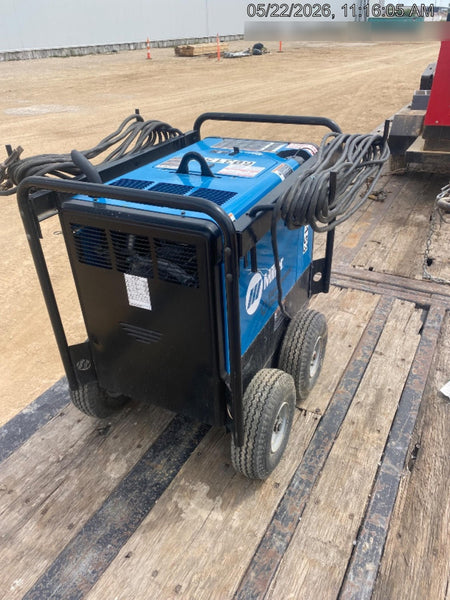 2025 MILLER ELECTRIC Bobcat 265 G