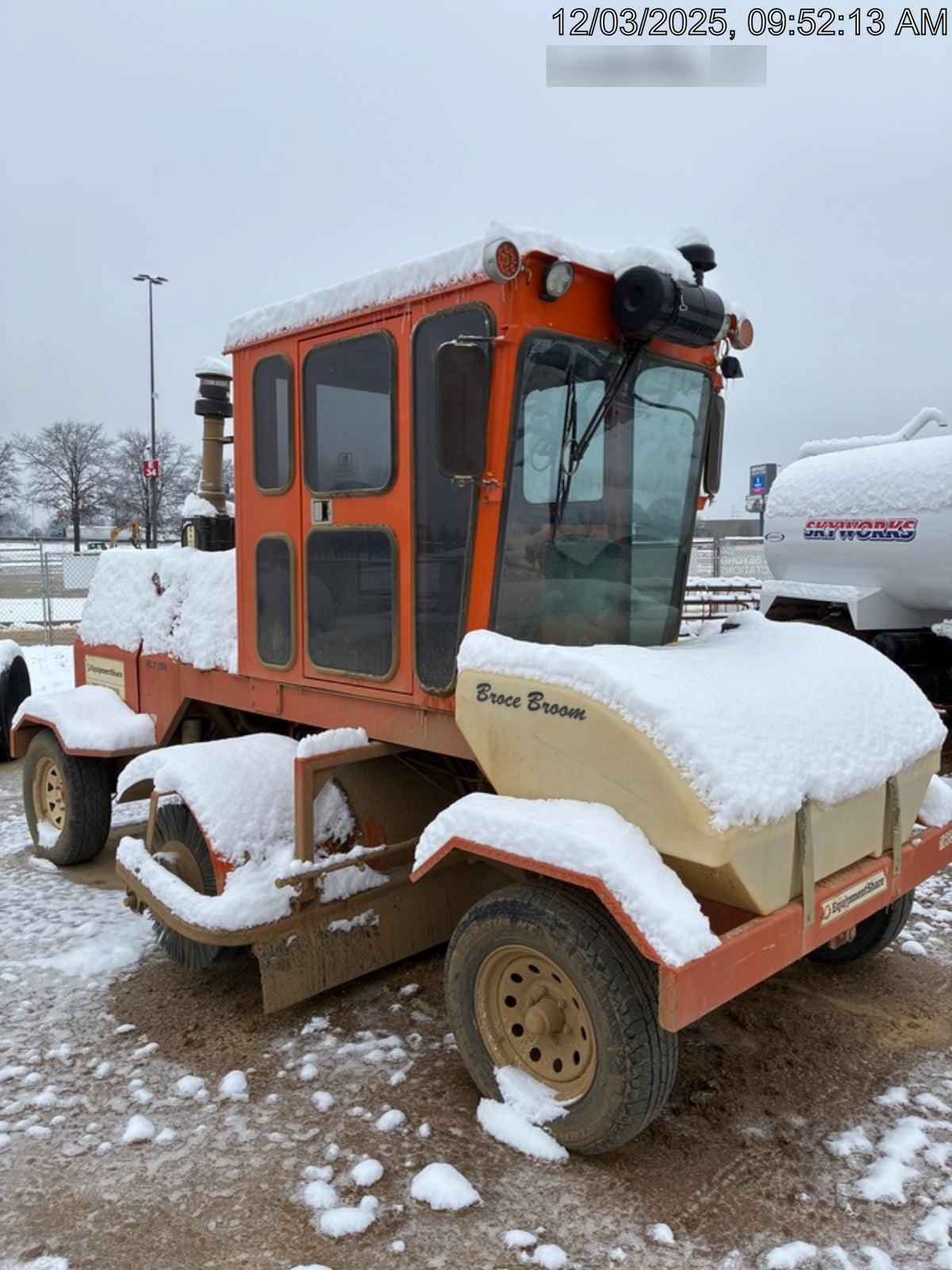 2021 BROCE RCT350