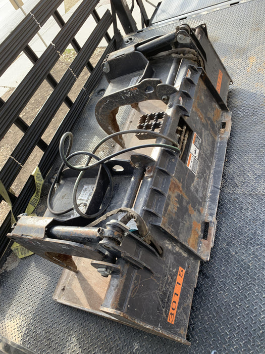 2018 PALADIN 76" Scrap Grapple Bucket - Paladin