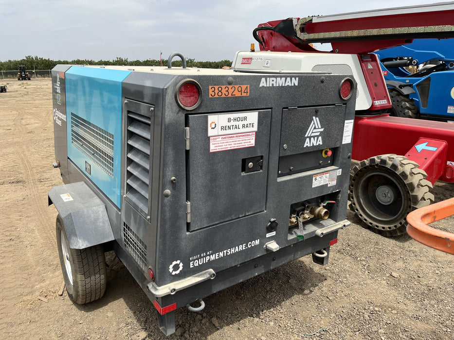 2023 AIRMAN PDSF375DP-6E1