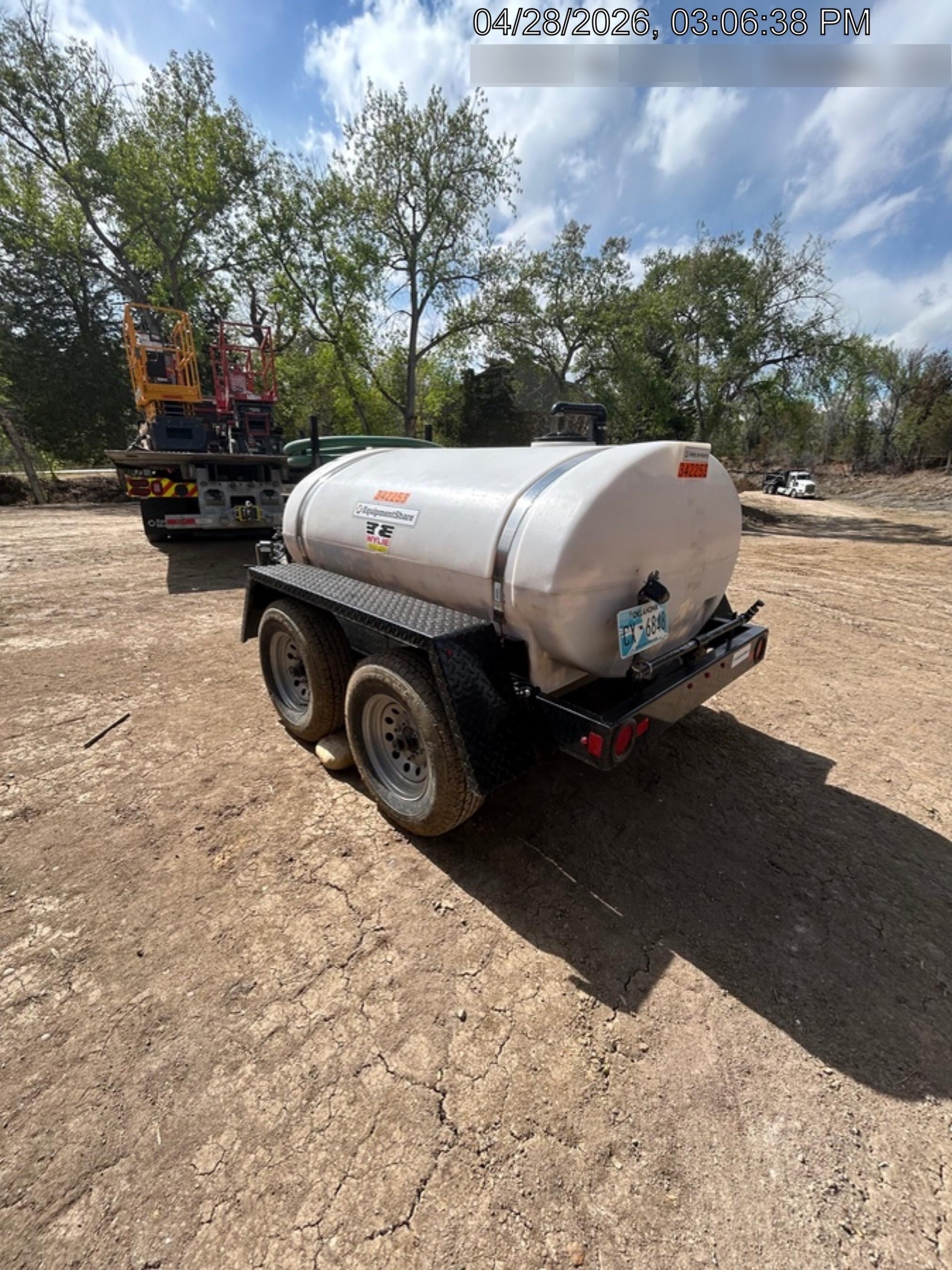 2023 WYLIE EXP-500L
