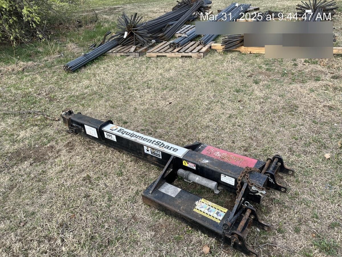 2020 STAR INDUSTRIES M1360B - Star JIB Boom
