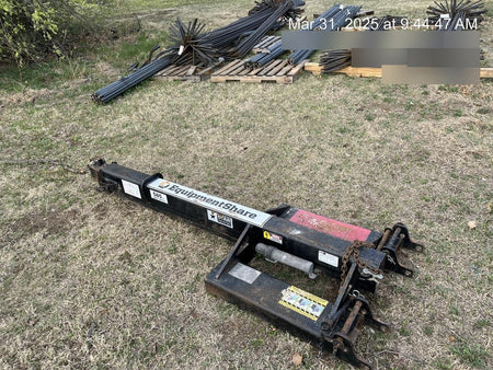 2020 STAR INDUSTRIES M1360B - Star JIB Boom
