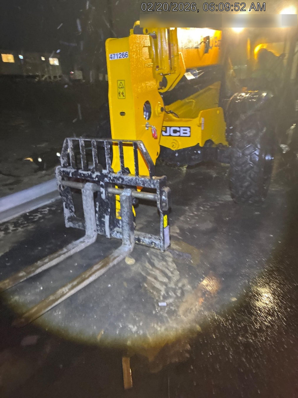2025 JCB 509-42