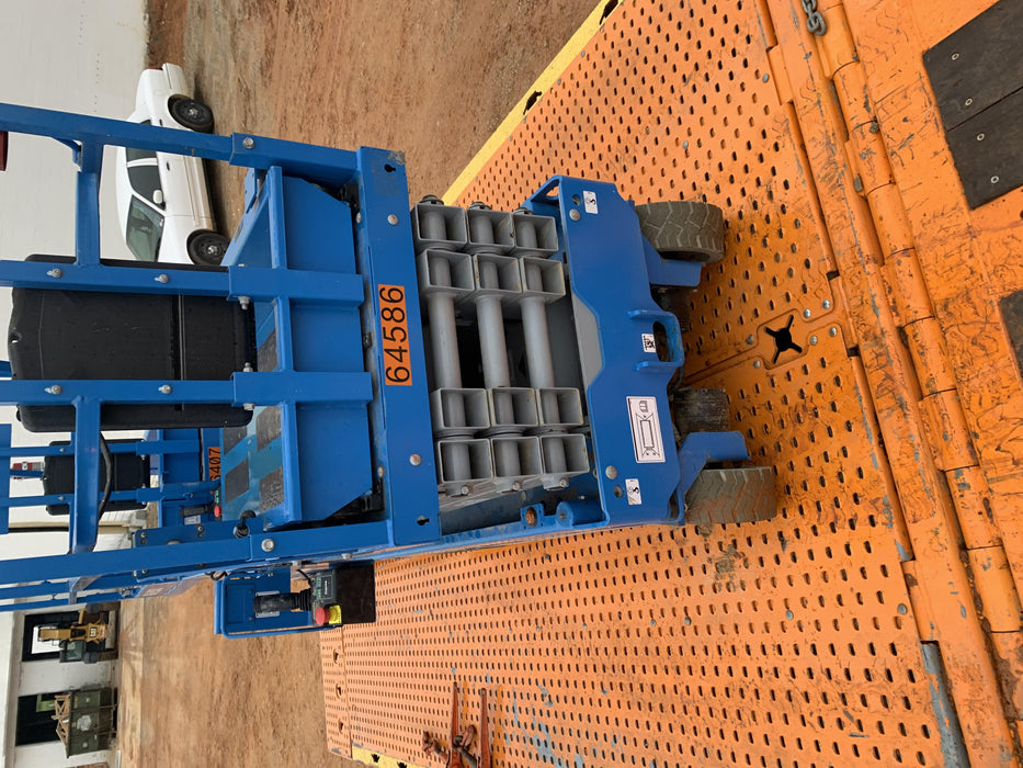 2020 Genie GS-1930 Standard Machine