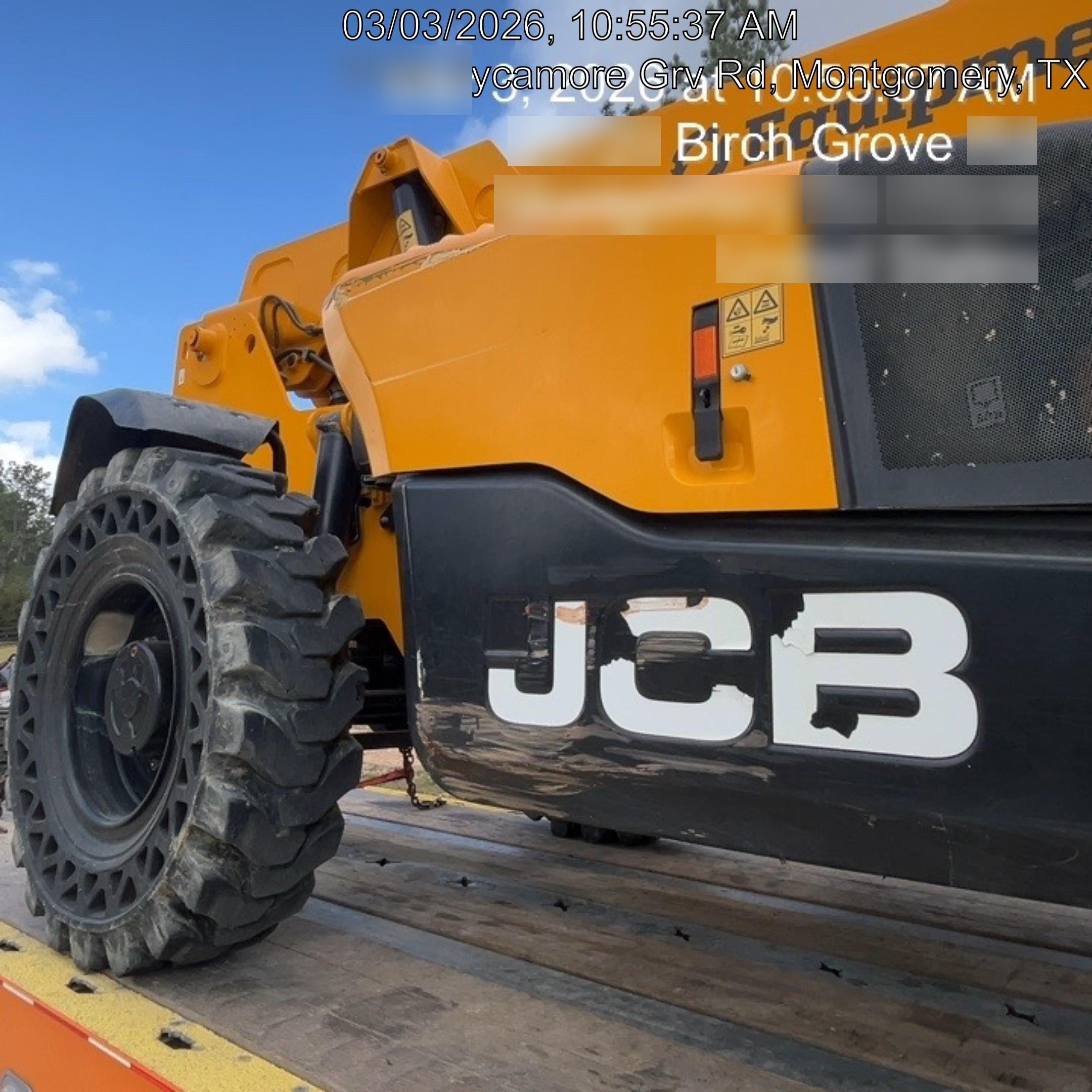 2023 JCB 509-42