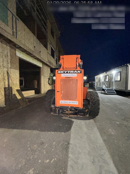 2021 SKYTRAK 12054
