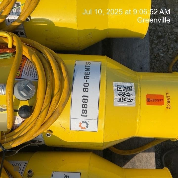 2022 TEXAS PNEUMATIC TOOLS, INC. TB-8-EXP