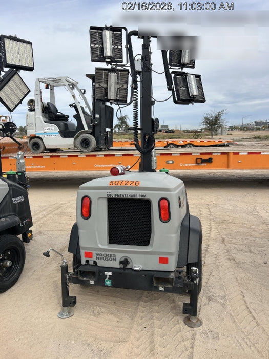 2025 WACKER NEUSON LTT4