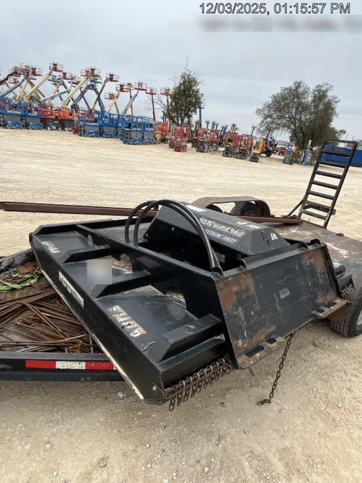 2021 BLUE DIAMOND 72" Brush Cutter