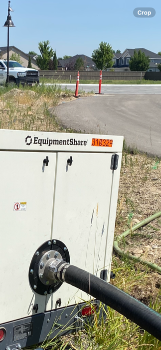 2023 ATLAS COPCO PAC F44 KD-S