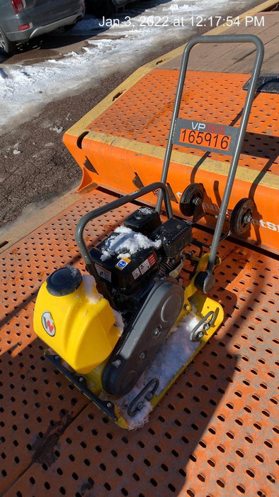 2021 WACKER NEUSON VP1550AW