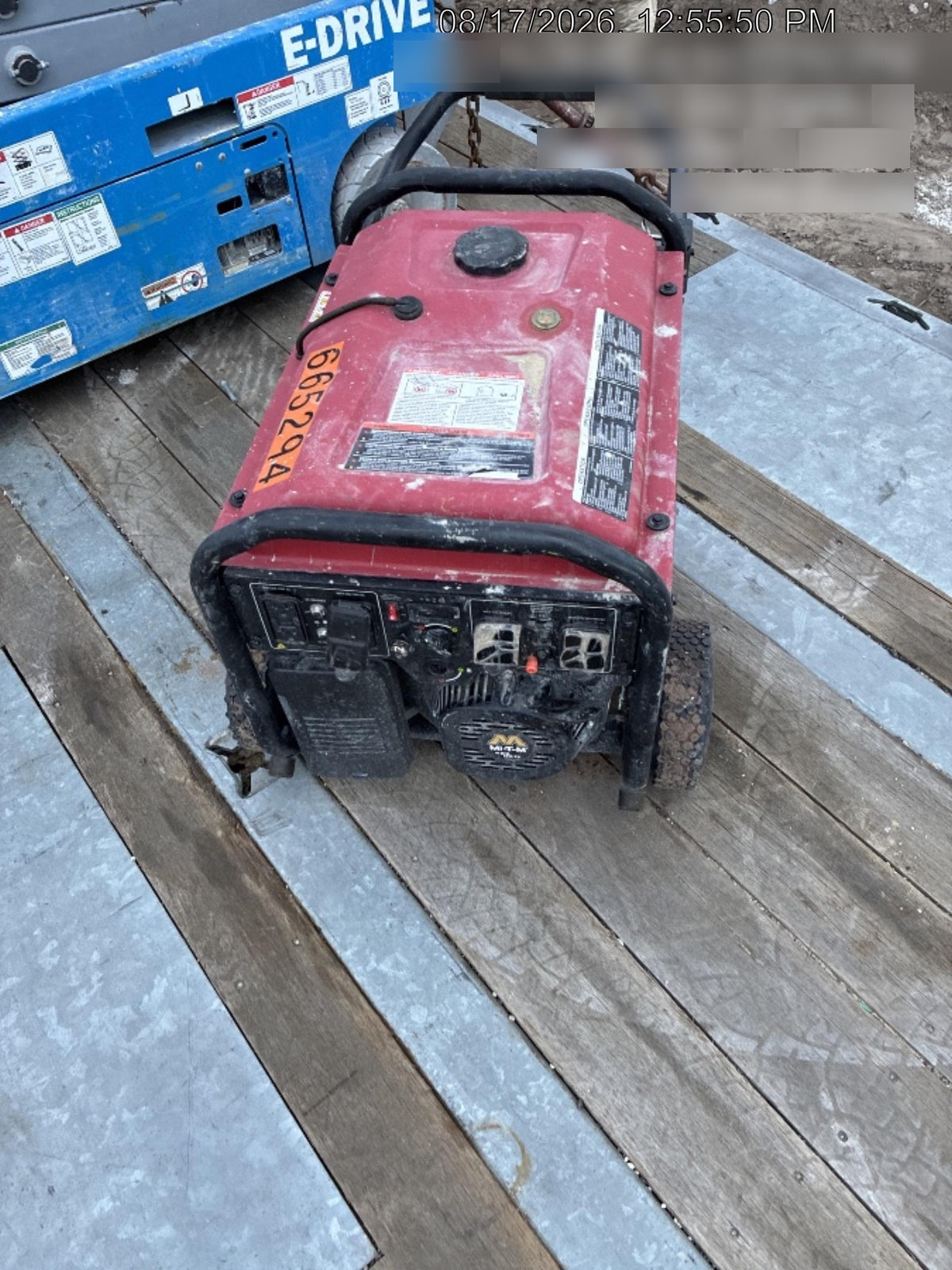 2026 MI-T-M GEN-6500-0MM1