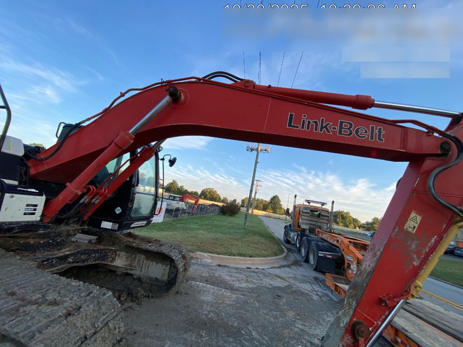 2019 LINK-BELT 210X4EX