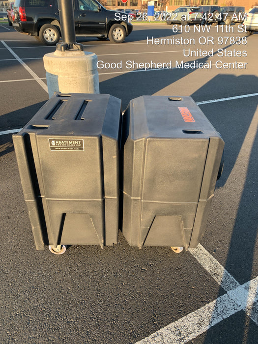 2022 ABATEMENT TECHNOLOGIES BD2KM