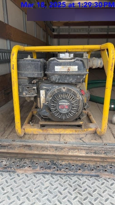 2019 WACKER NEUSON PT2