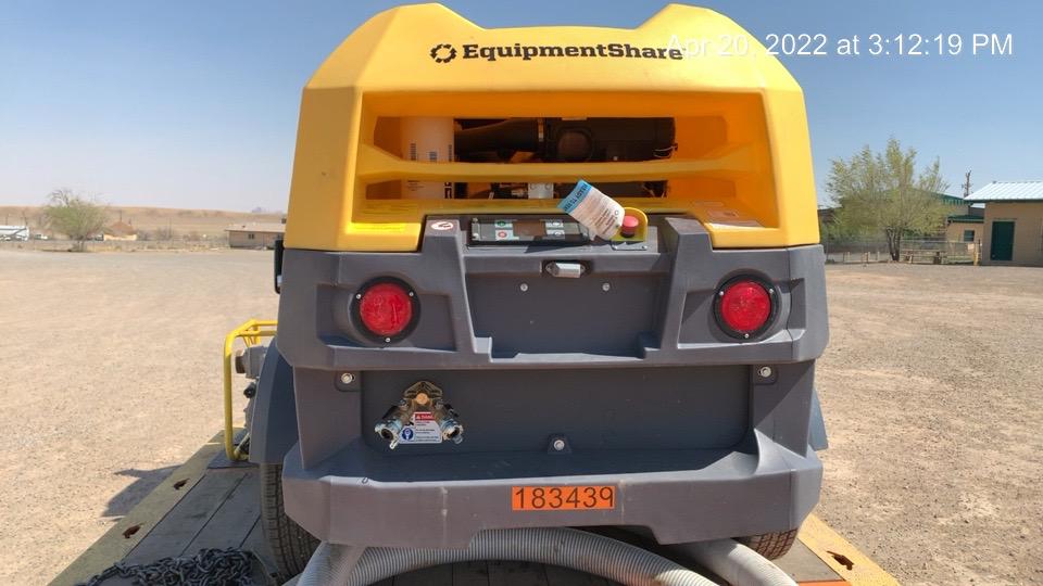 2021 ATLAS COPCO XAS188 CWK