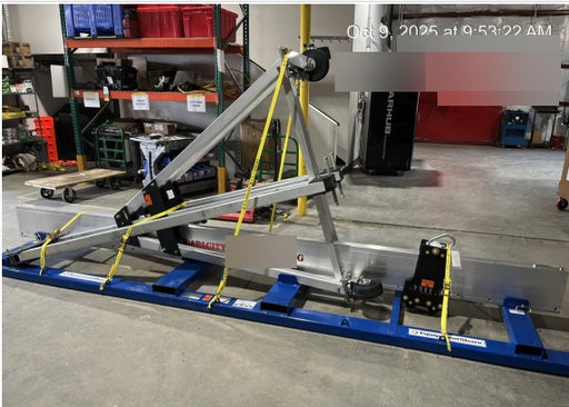 2025 EASILY MOVED EQUIPMENT 11000R-15