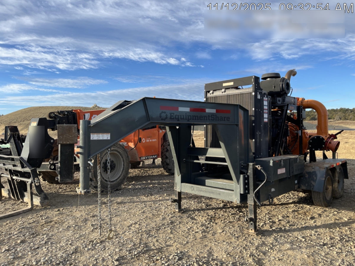 2023 PREMIER PUMP 8NHTH-RP-DC13