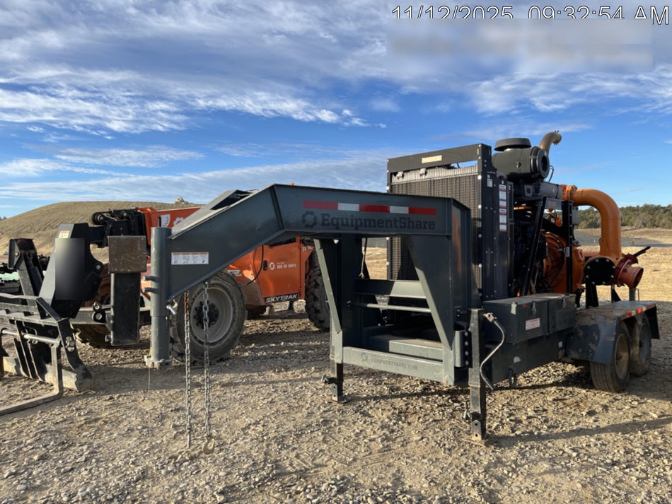 2023 PREMIER PUMP 8NHTH-RP-DC13