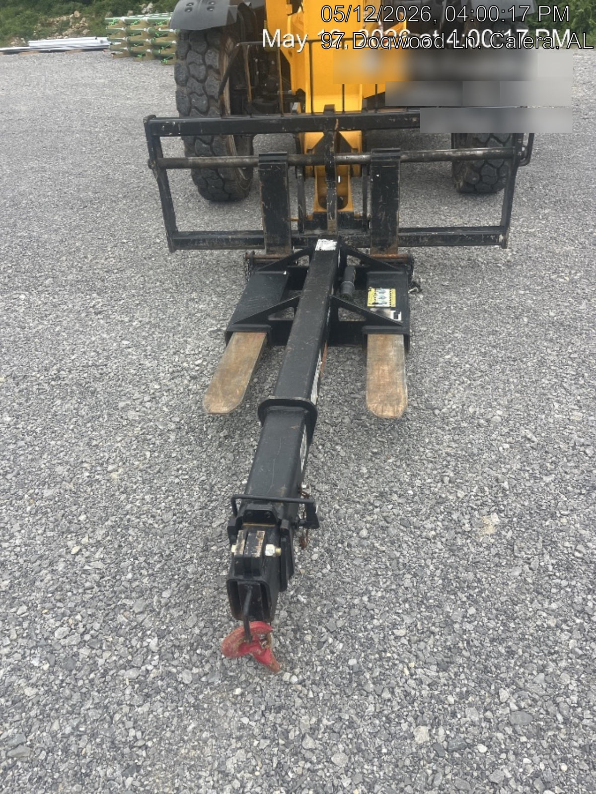 2025 STAR INDUSTRIES M1360B - Star JIB Boom
