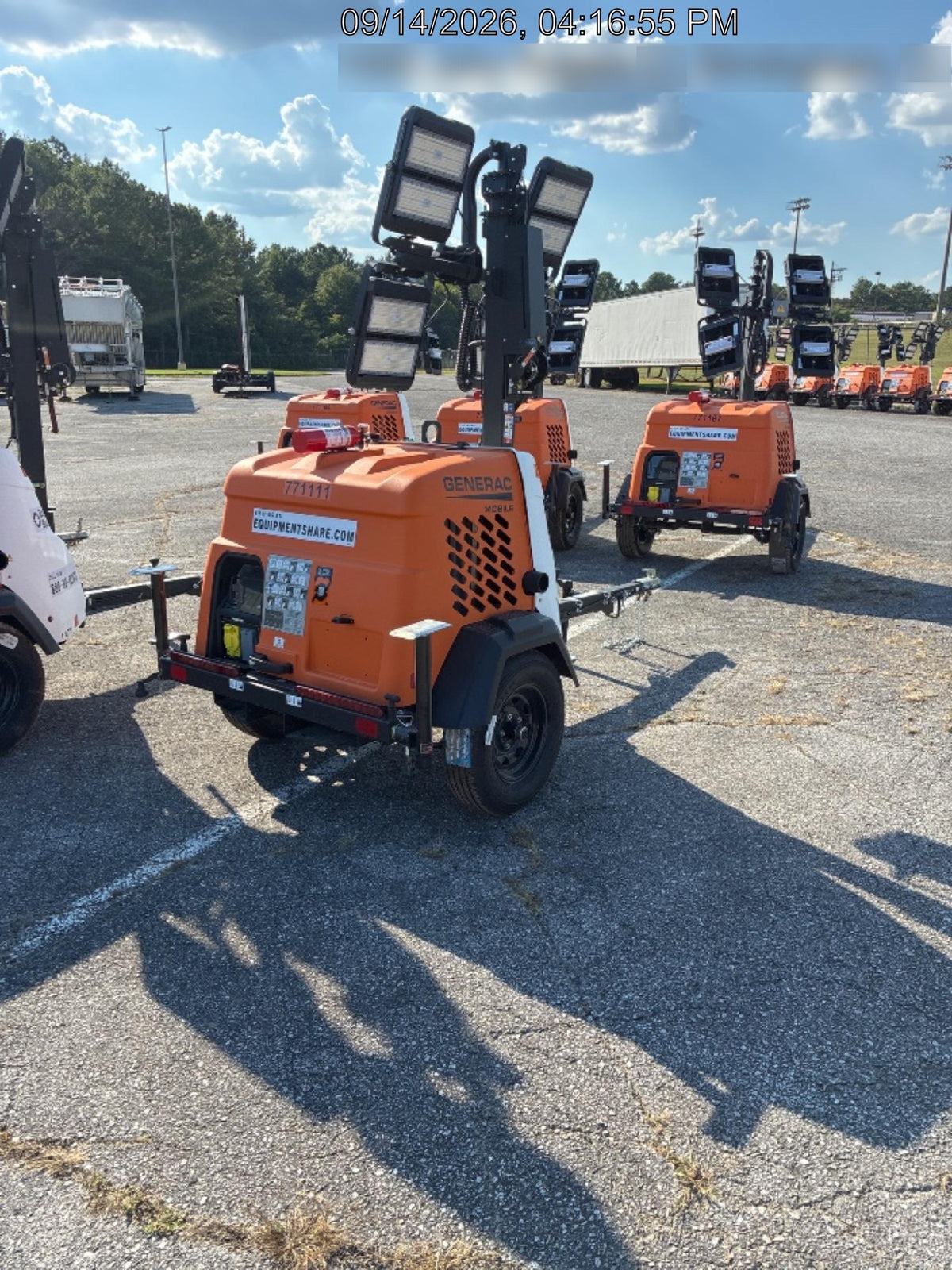 2026 GENERAC MLTS-4