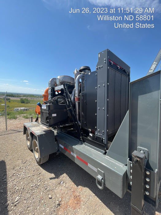 2023 PREMIER PUMP 8NHTH-RP-DC13