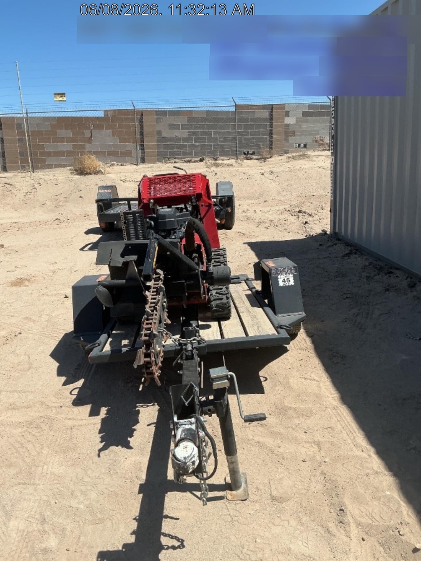 2023 TORO TRX-16
