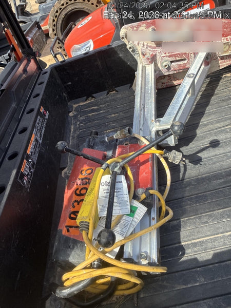2020 HILTI DD250E