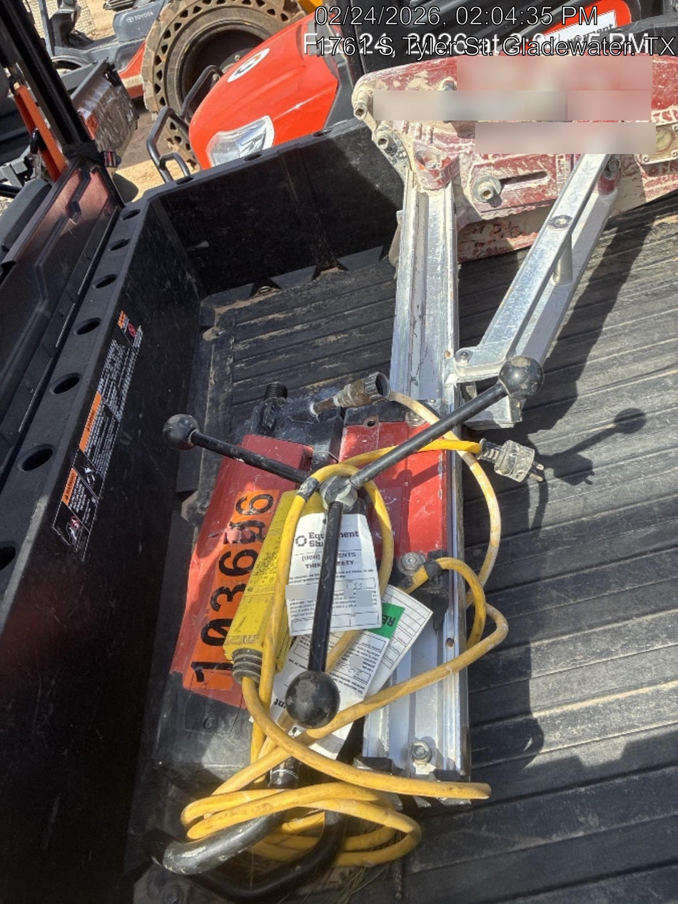 2020 HILTI DD250E