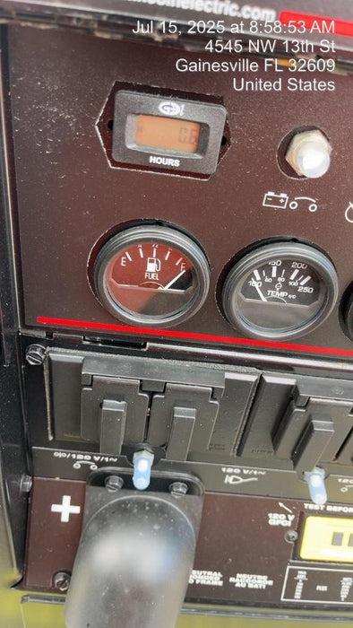 2025 LINCOLN ELECTRIC LE400