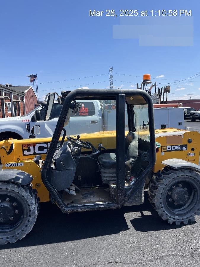 2022 JCB 505-20TC