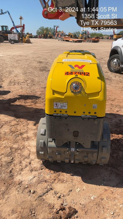 2024 WACKER NEUSON RTLx-SC3