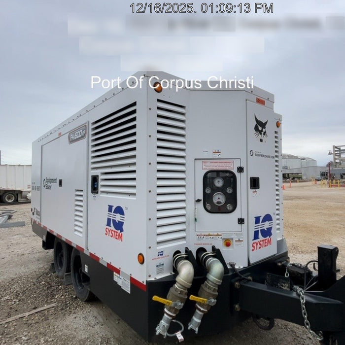 2025 BOBCAT PA1600VPWCU-T4F