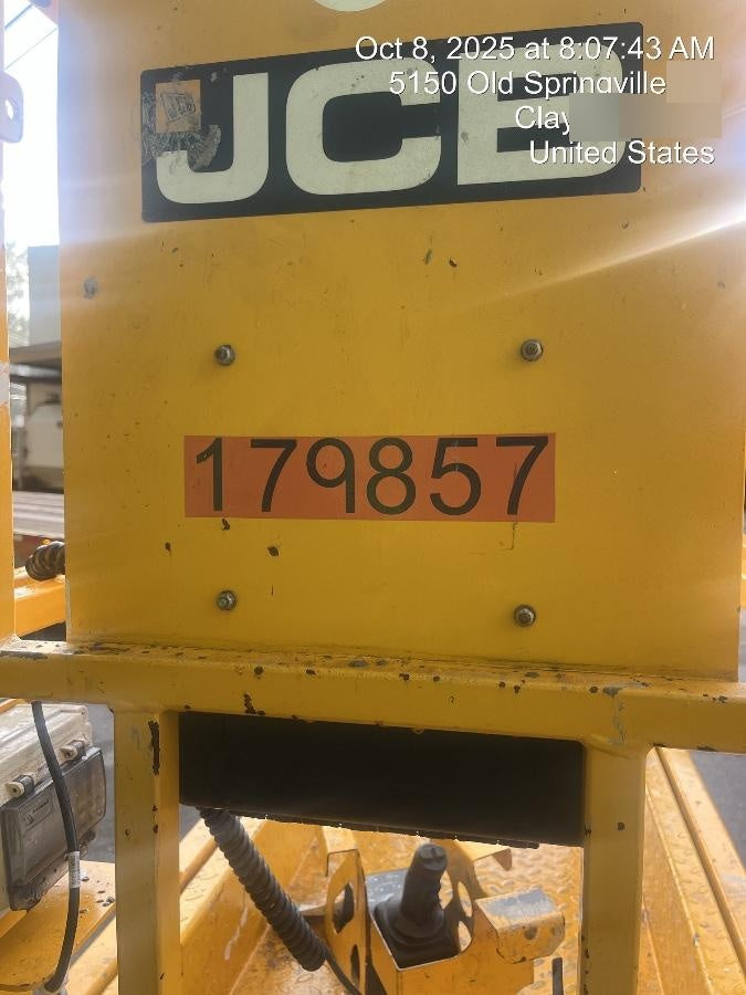 2021 JCB S1930E