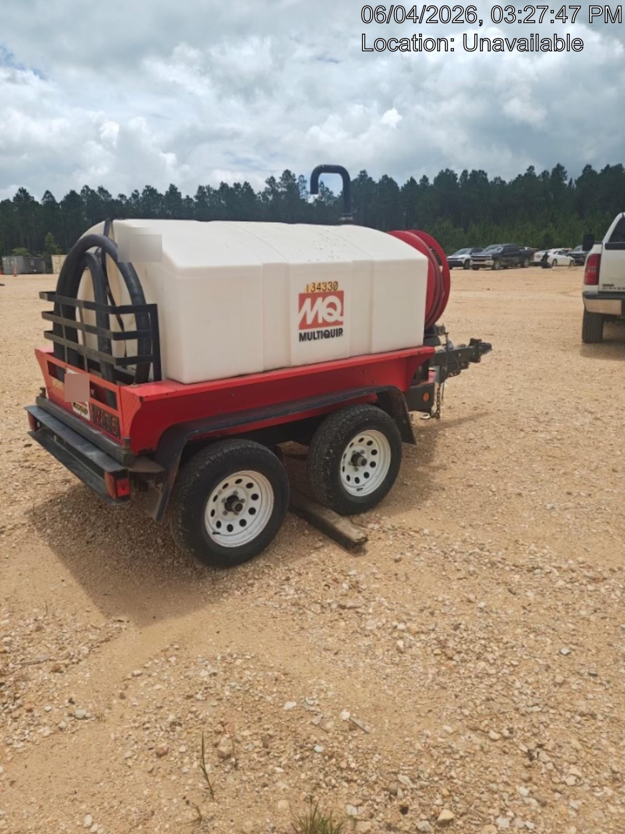 2021 MULTIQUIP WT5C