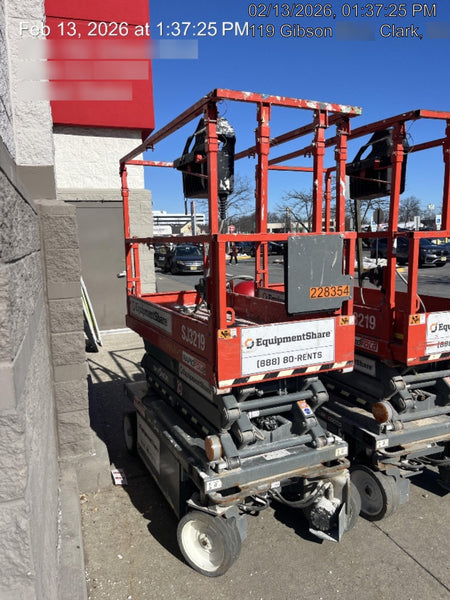2022 SKYJACK SJ3219