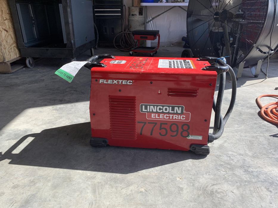 2020 LINCOLN ELECTRIC FLEXTEC 350X
