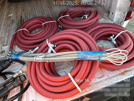 2024 MICHIGAN PNEUMATIC ES-CH3R-TRACKER