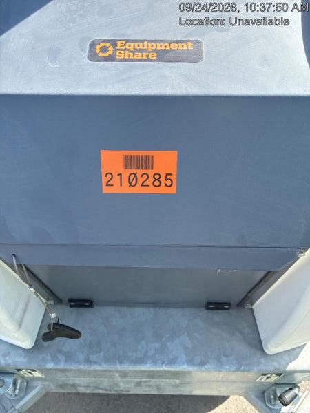 2022 ATLAS COPCO HILIGHT E3 Plus