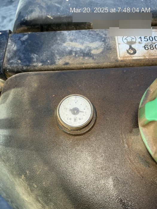 2022 Allmand NLV3GR (4) LED Light Fixture 350W, 23' Vertical Mast, 3kW Prime, Towable, Deep Sea L401, Leveling Jacks, Yanmar T4F 5.8hp