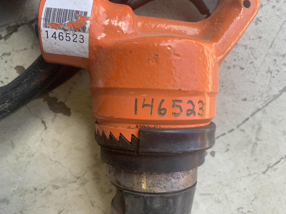 2021 MICHIGAN PNEUMATIC MP-133-ORANGE-NEP-SB
