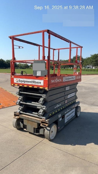 2019 SKYJACK SJIII-4740